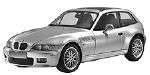 BMW E36-7 U2038 Fault Code