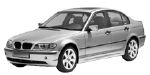 BMW E46 U2038 Fault Code