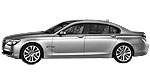 BMW F02 U2038 Fault Code