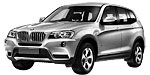 BMW F25 U2038 Fault Code